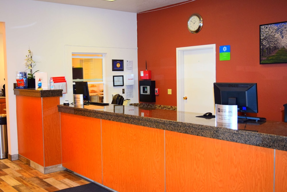 surestay hotel by best western wenatchee