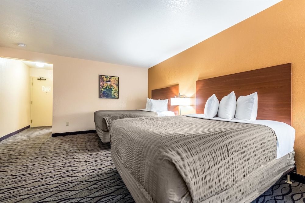 surestay hotel by best western wenatchee