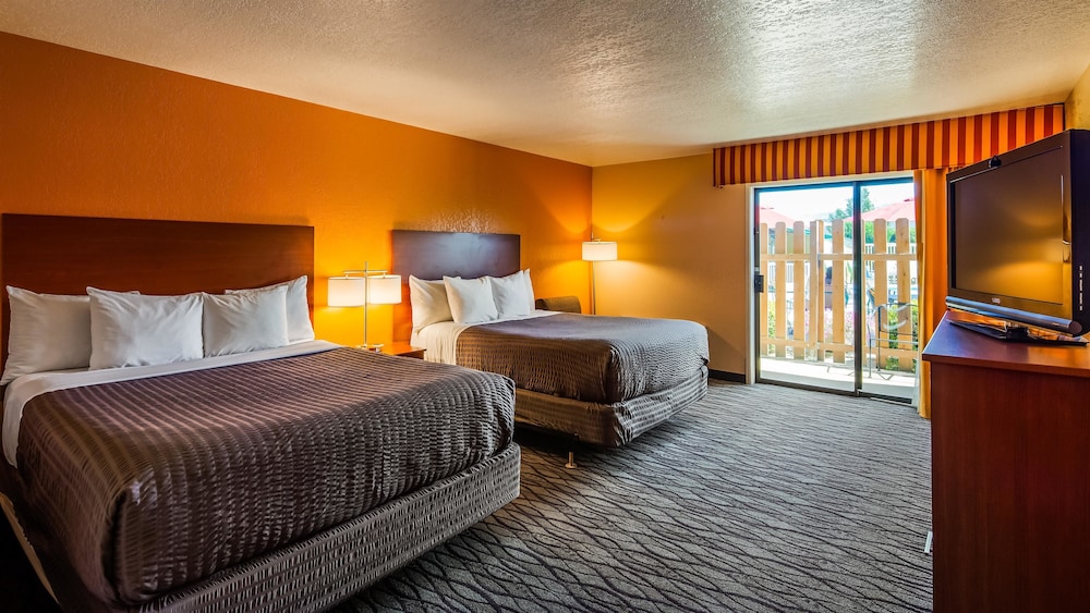 surestay hotel by best western wenatchee
