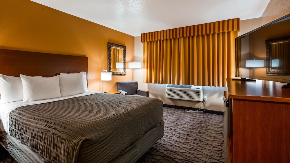 surestay hotel by best western wenatchee