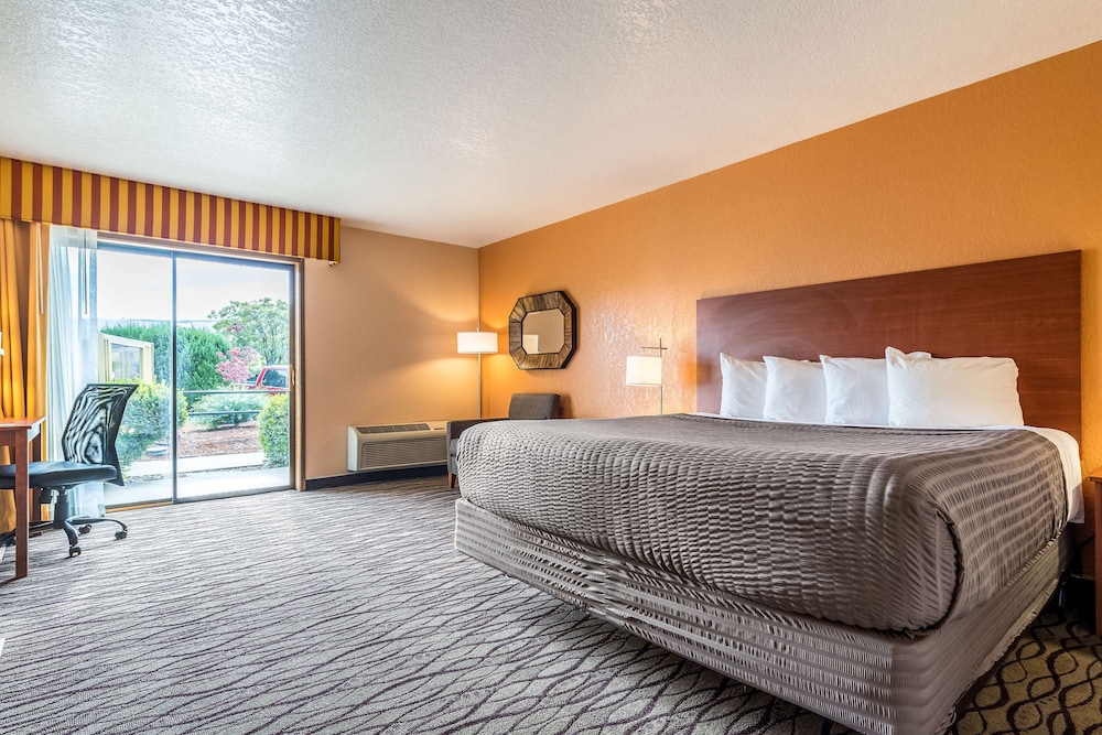 surestay hotel by best western wenatchee