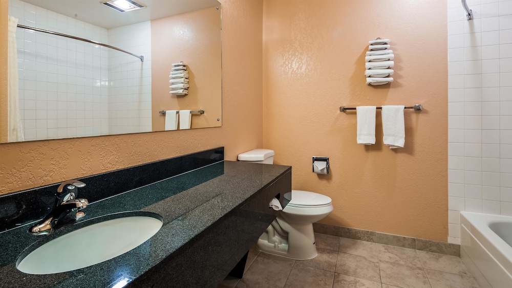 surestay hotel by best western wenatchee