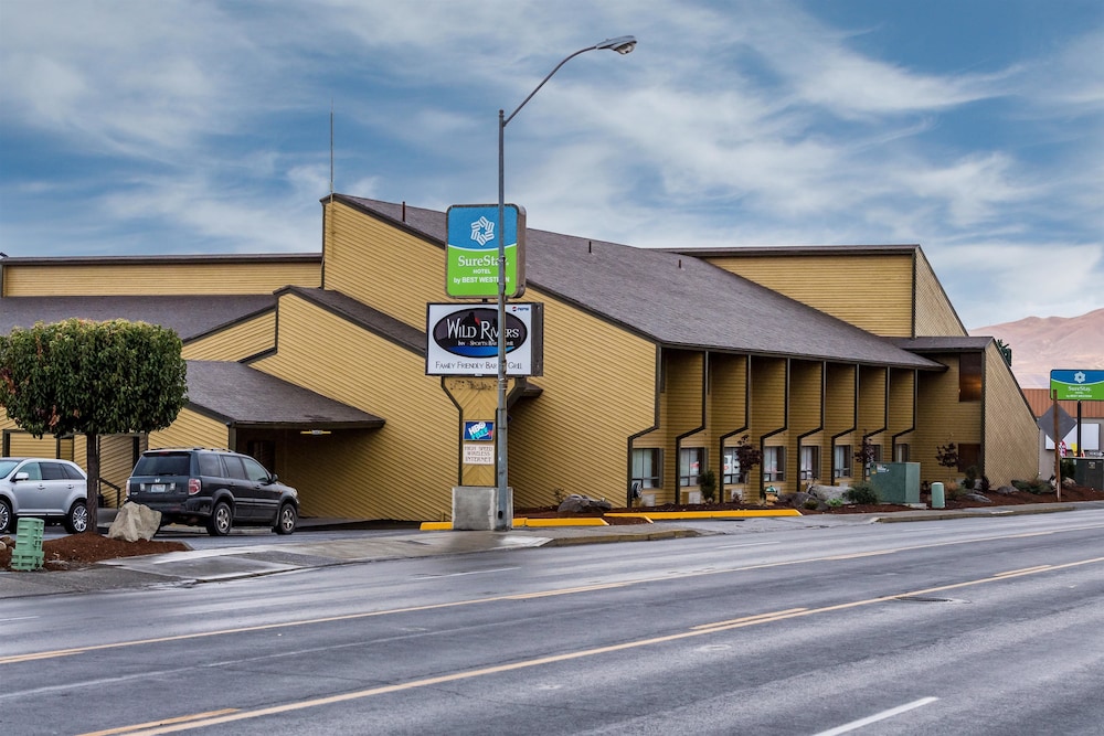 surestay hotel by best western wenatchee