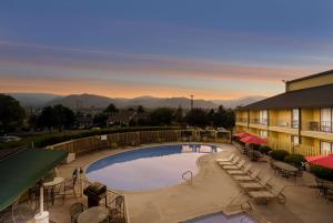 surestay hotel by best western wenatchee
