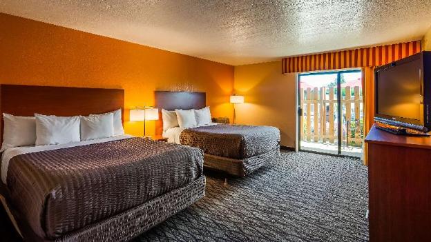surestay hotel by best western wenatchee
