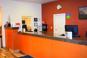 Surestay Hotel By Best Western Wenatchee,East Wenatchee>>Dayton,3 star