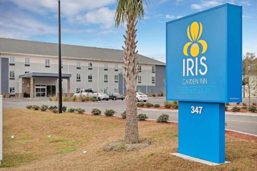 iris garden inn