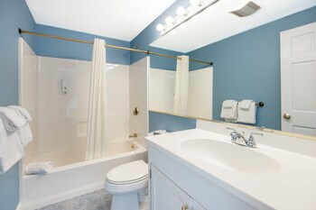 beachside village resort