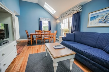 beachside village resort