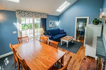 beachside village resort