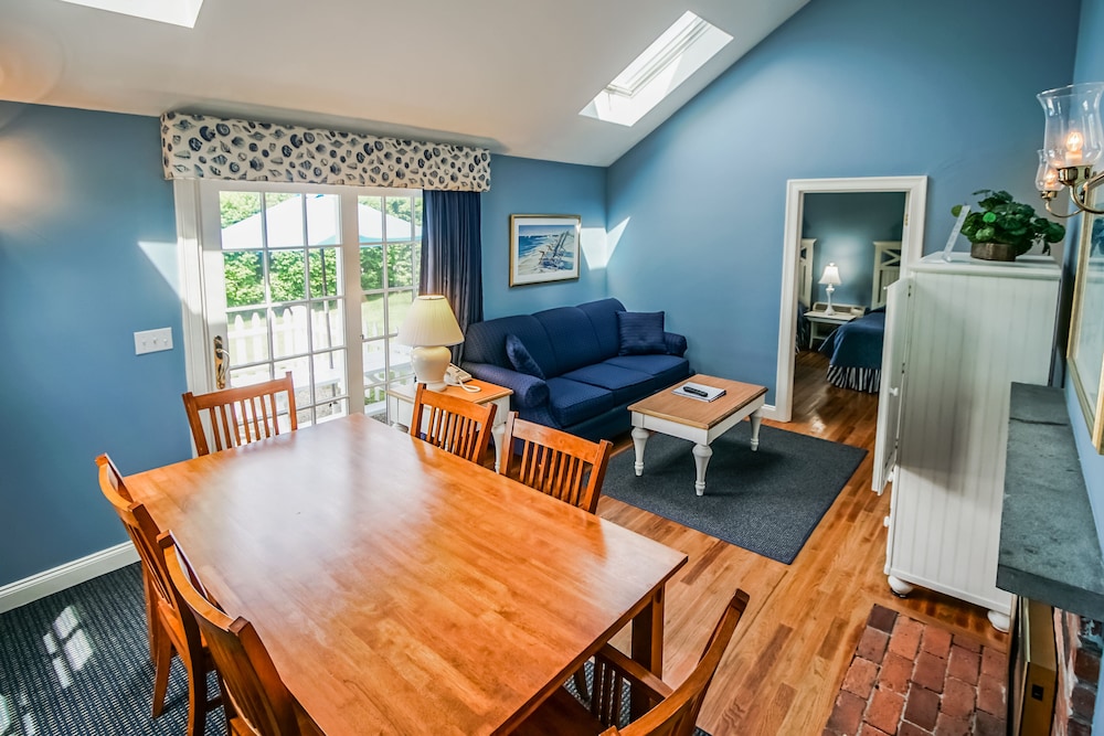 beachside village resort