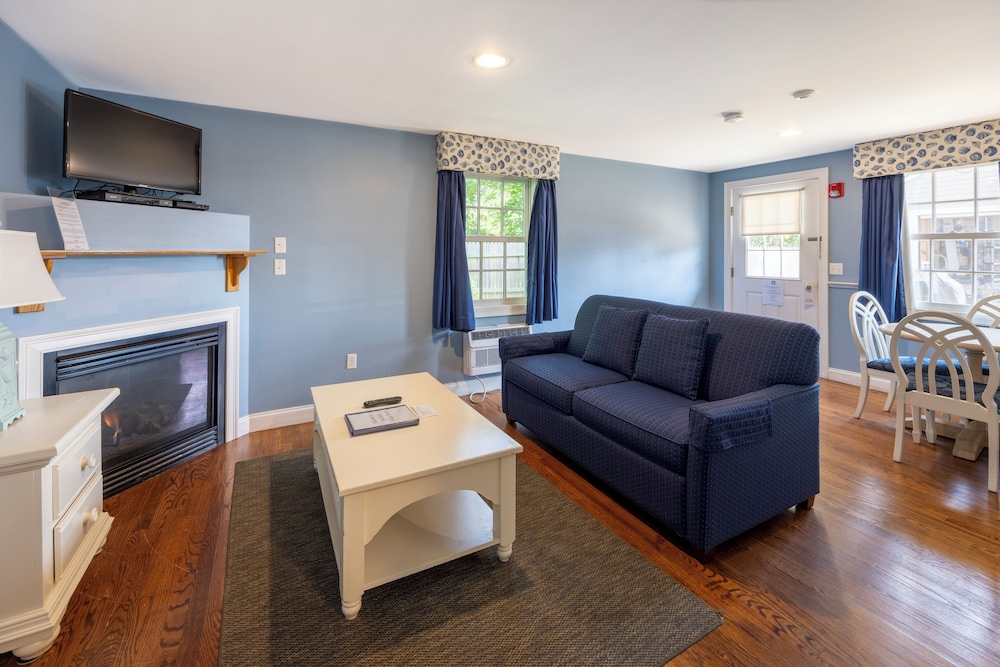 beachside village resort