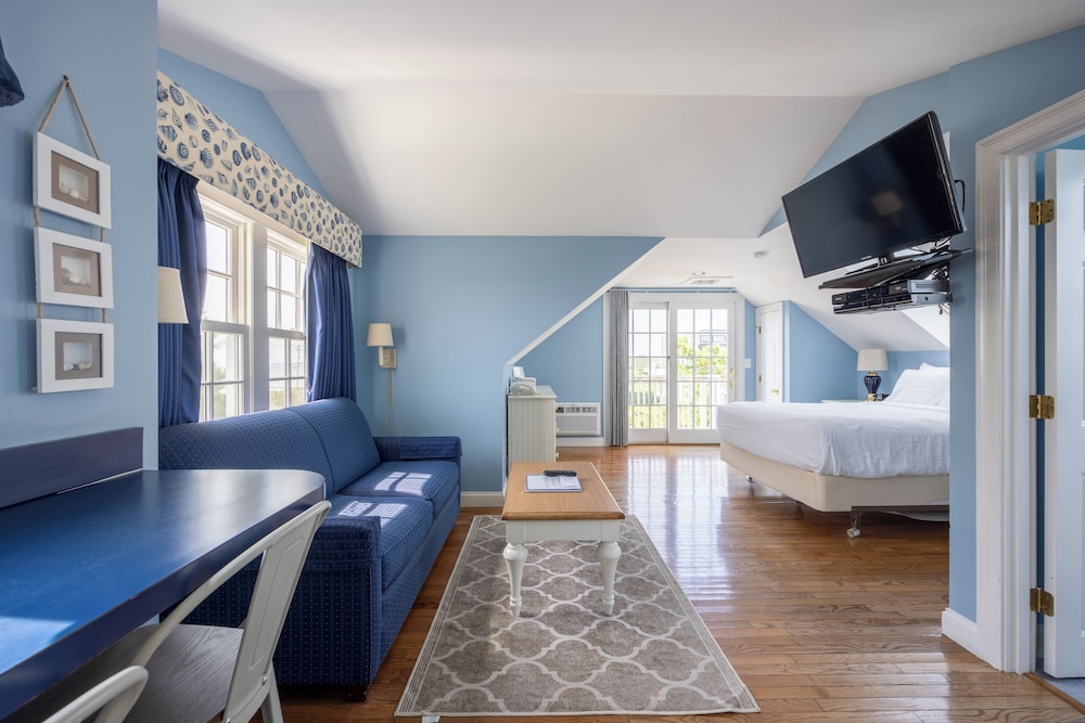 beachside village resort