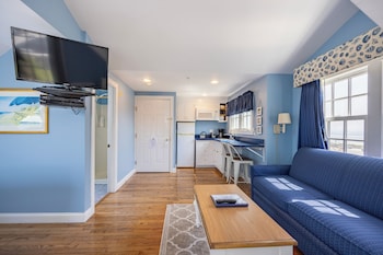 beachside village resort