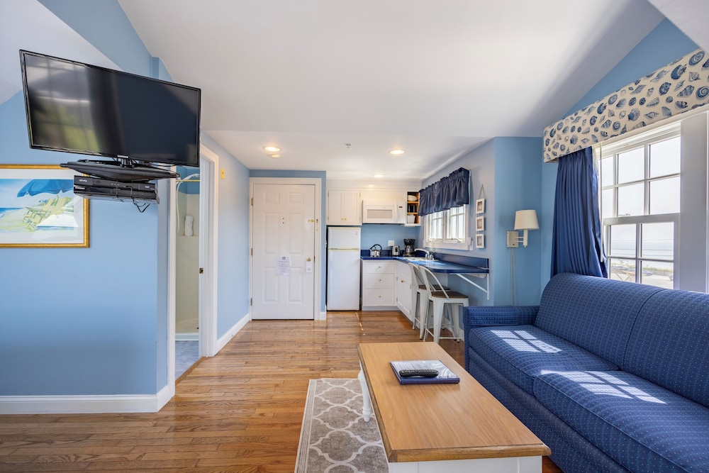 beachside village resort