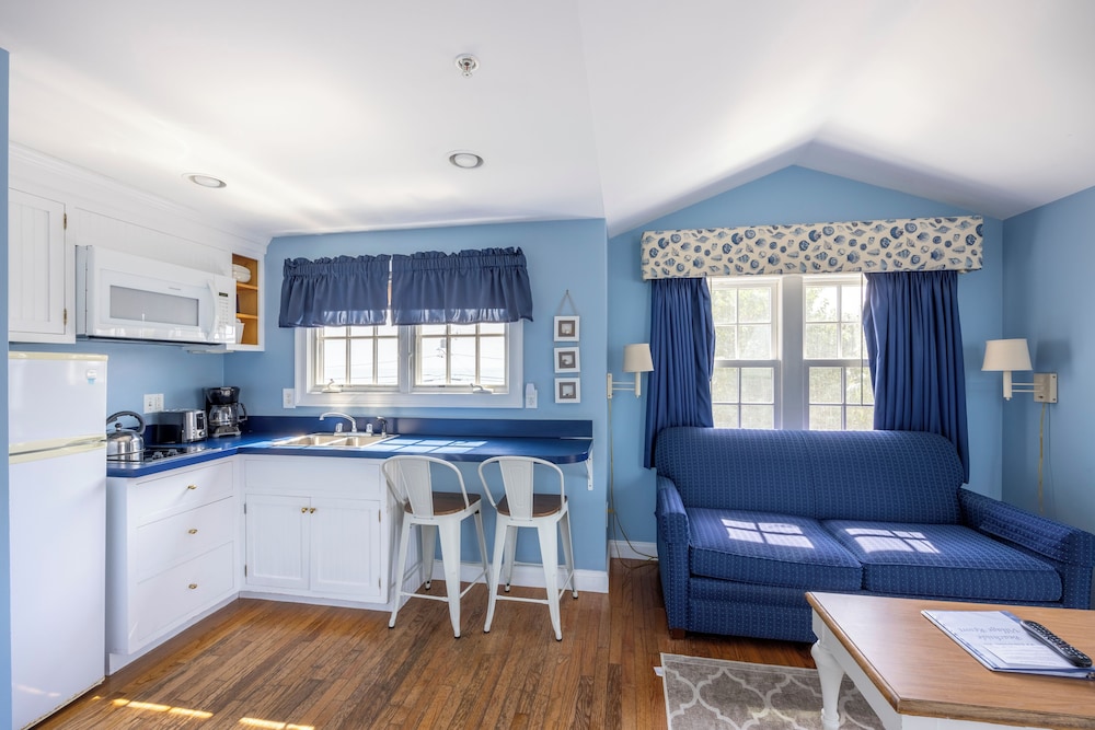 beachside village resort