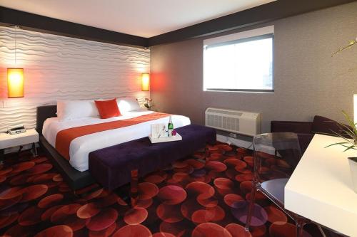 lexen hotel hollywood walk of fame