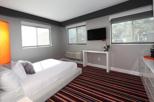 lexen hotel hollywood walk of fame