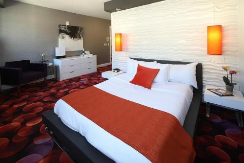 lexen hotel hollywood walk of fame