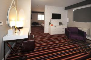 lexen hotel hollywood walk of fame