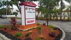 Stay Inn Boutique Hotel,Dania Beach>>Broward County,2 star