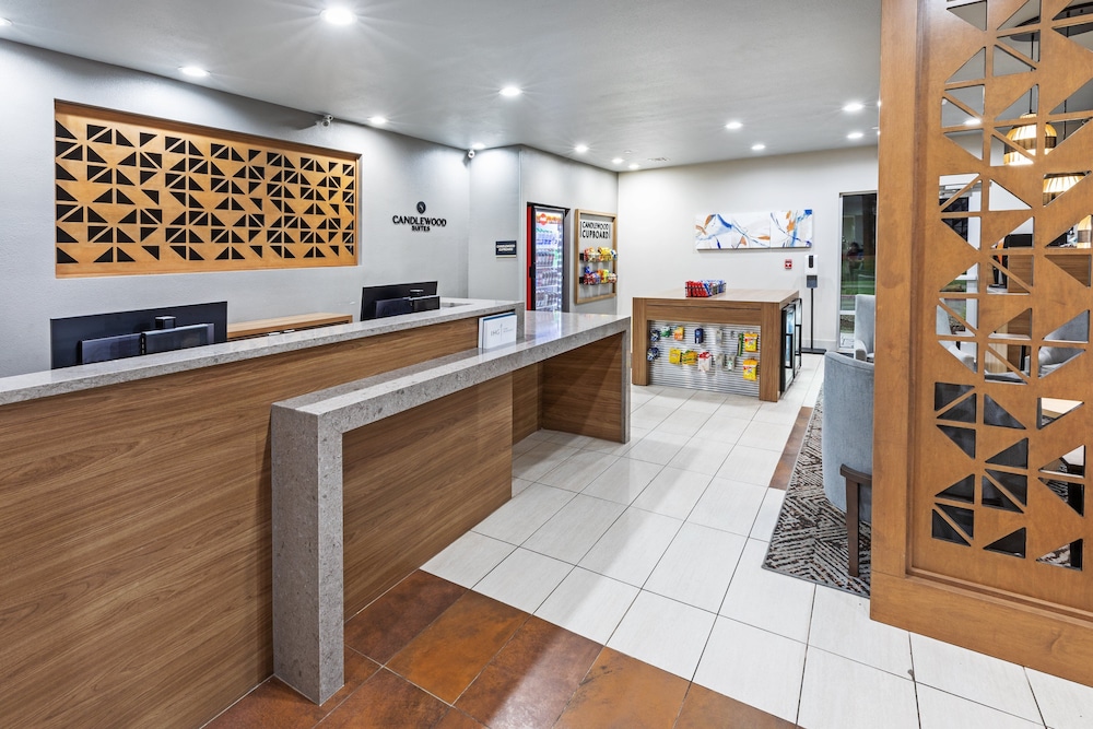 candlewood suites muskogee by ihg