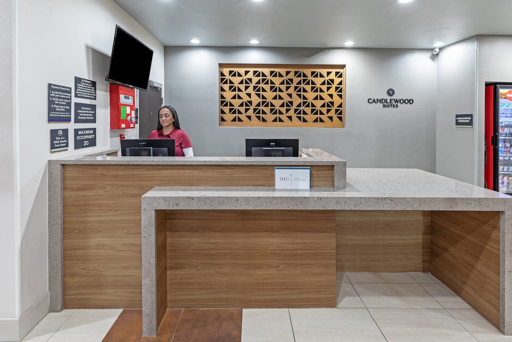 candlewood suites muskogee by ihg