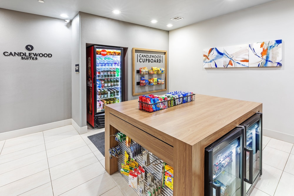 candlewood suites muskogee by ihg