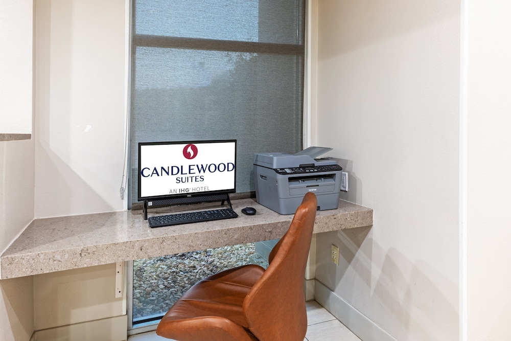 candlewood suites muskogee by ihg