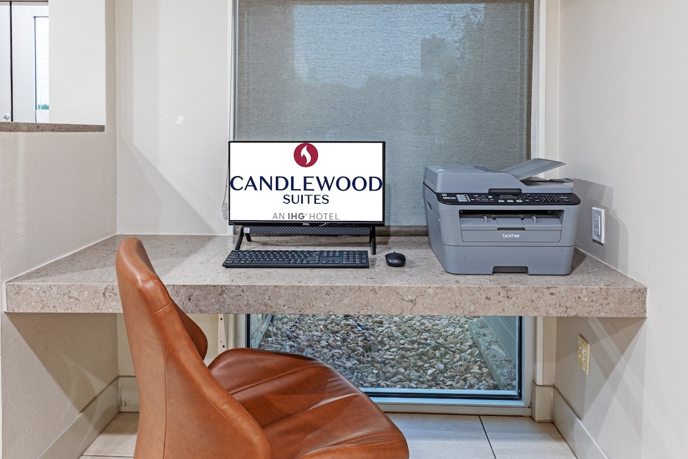 candlewood suites muskogee by ihg