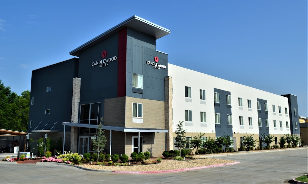 candlewood suites muskogee by ihg