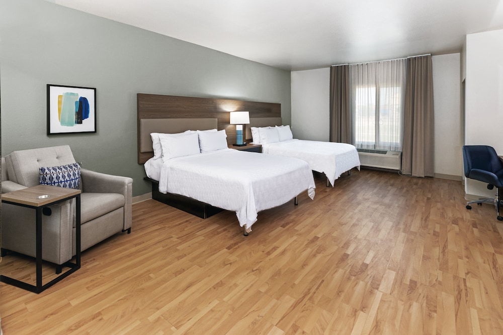 candlewood suites muskogee by ihg