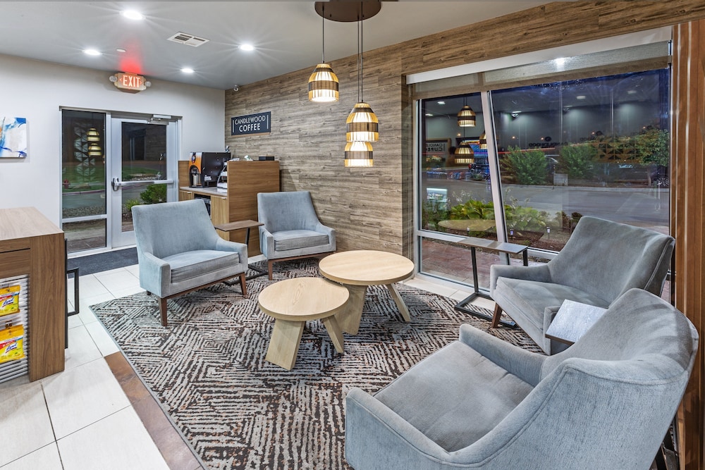 candlewood suites muskogee by ihg