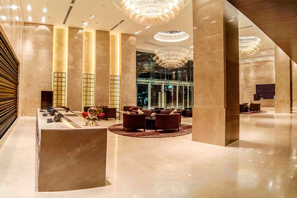 crowne plaza kochi by ihg