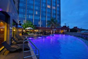 crowne plaza kochi by ihg