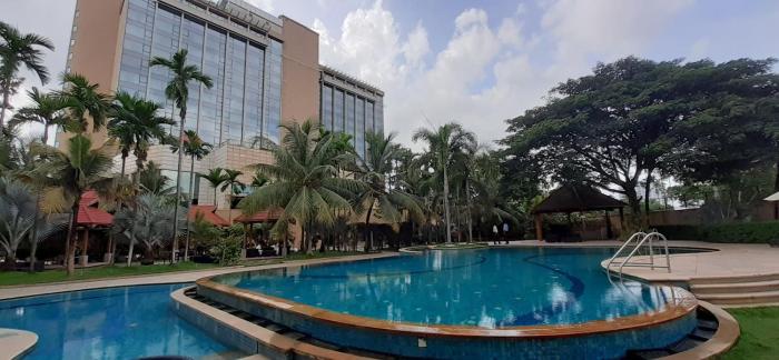 crowne plaza kochi by ihg