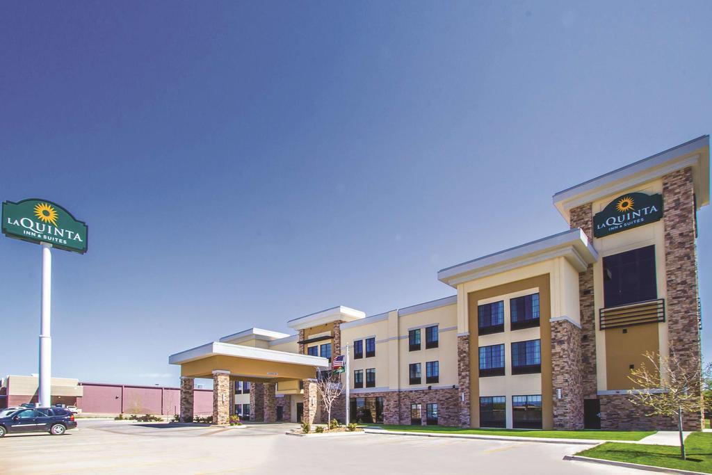 la quinta inn and suites by wyndham pampa