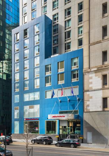 hilton garden inn nyc financial center manhattan downtown