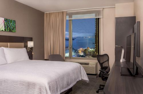 hilton garden inn nyc financial center manhattan downtown