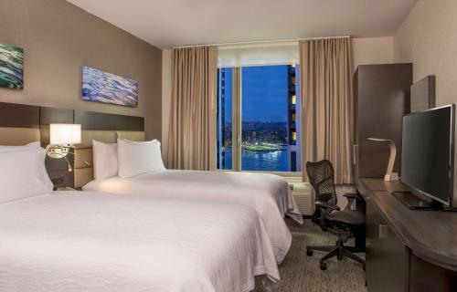 hilton garden inn nyc financial center manhattan downtown