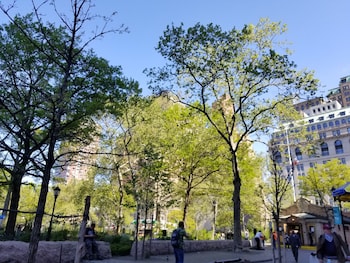 hilton garden inn nyc financial center manhattan downtown