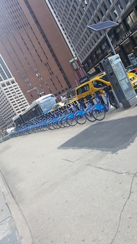 hilton garden inn nyc financial center manhattan downtown