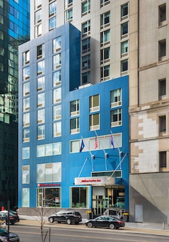 hilton garden inn nyc financial center manhattan downtown