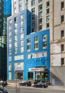 hilton garden inn nyc financial center manhattan downtown