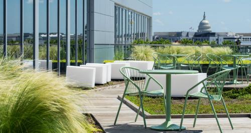 Canopy By Hilton Washington Dc The Wharf,Capitol Hill>>Arlington,4 star