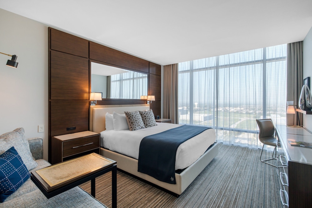 omni frisco dallas hotel at the star