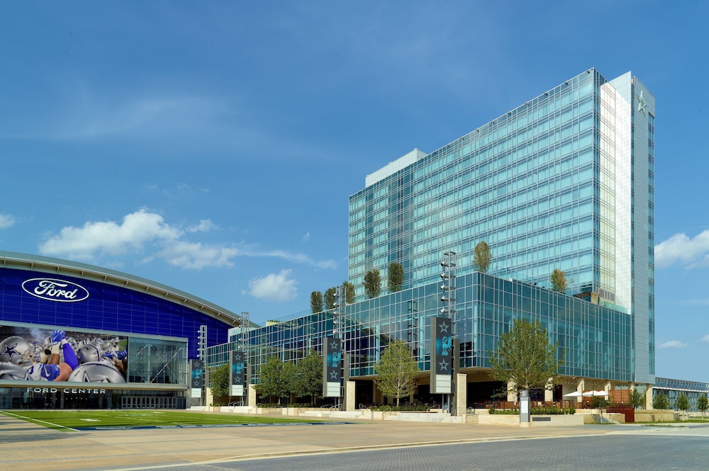 Omni Frisco-Dallas Hotel At The Star,Frisco>>Dallas,4 star