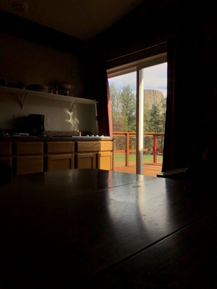 devils tower lodge