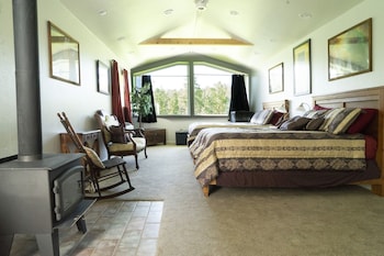 devils tower lodge