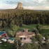 devils tower lodge